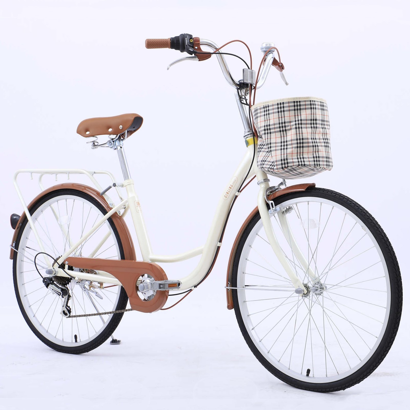 Europe Classic Vintage Bicycle 24/26 inch retro Electric Bike chopper bicycle Beach Cruiser bike