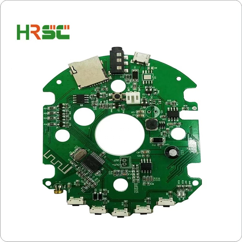 25 Years China PCB Manufacturing PCBA Prototype Cheap Price LED Chip Bulb SMD Light Beads Circuit PCB