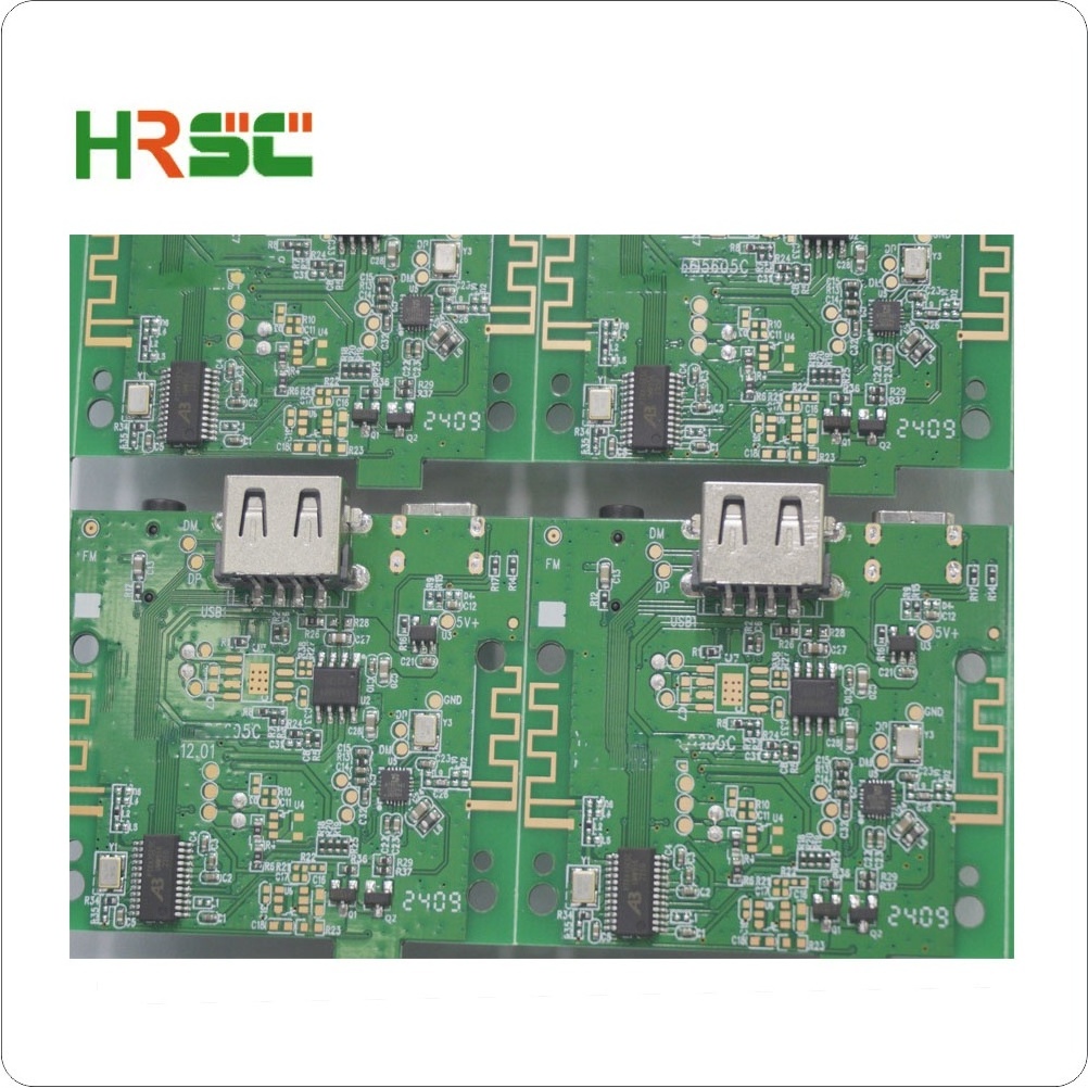 25 Years China PCB Manufacturing PCBA Prototype Cheap Price LED Chip Bulb SMD Light Beads Circuit PCB