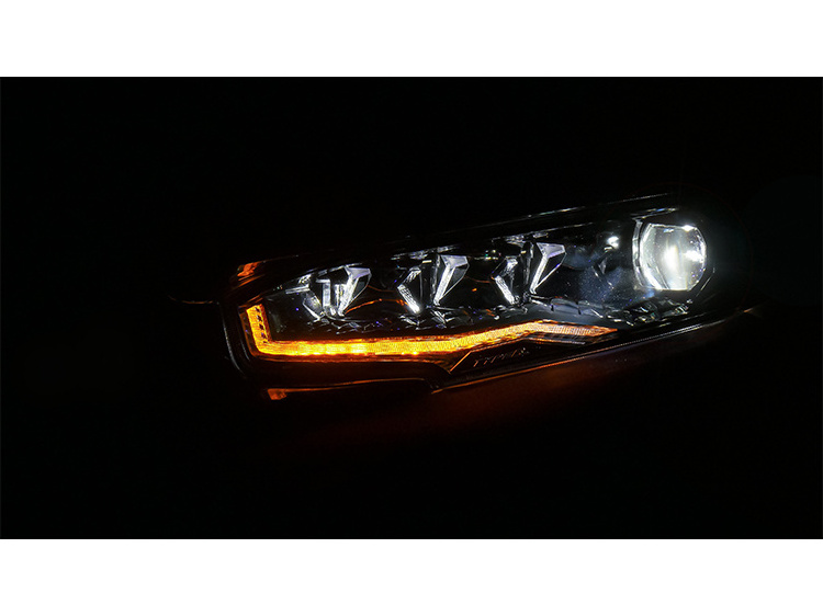 Car Front Head Light Headlamp Led Headlight For Honda civic 10th gen 2016 2017 2018 2019 2020 2021