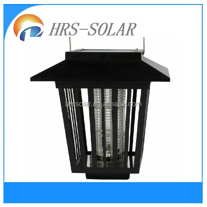 Hot popular Japan pest solar outdoor light solar mosquito killer