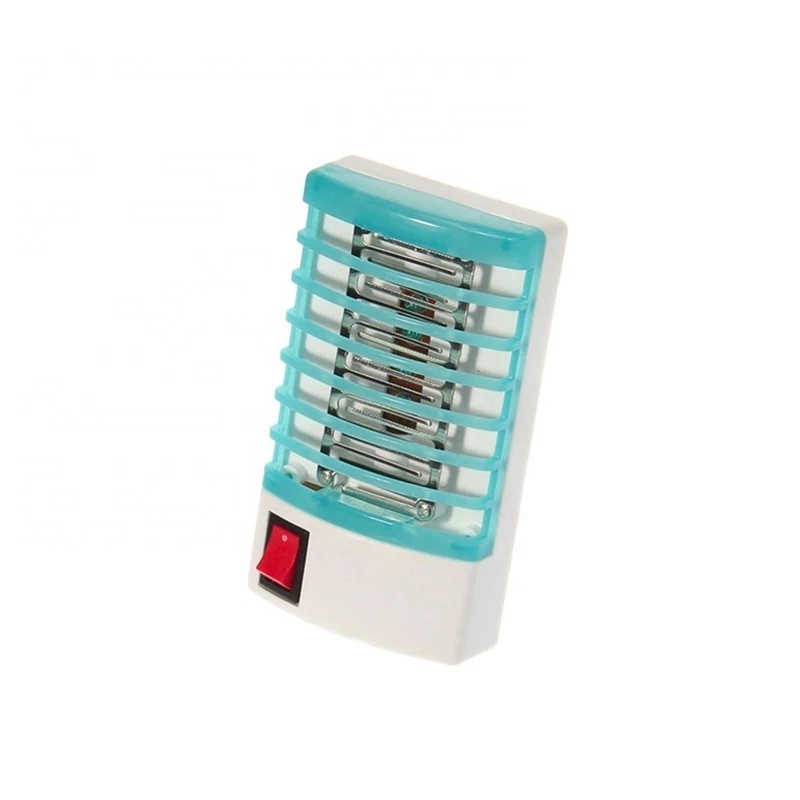 New Mosquito Killer Lamps LED Socket Electric Mosquito Fly Bug Insect Trap Killer Zapper Night Lamp Lights Lighting