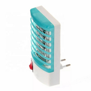 New Mosquito Killer Lamps LED Socket Electric Mosquito Fly Bug Insect Trap Killer Zapper Night Lamp Lights Lighting