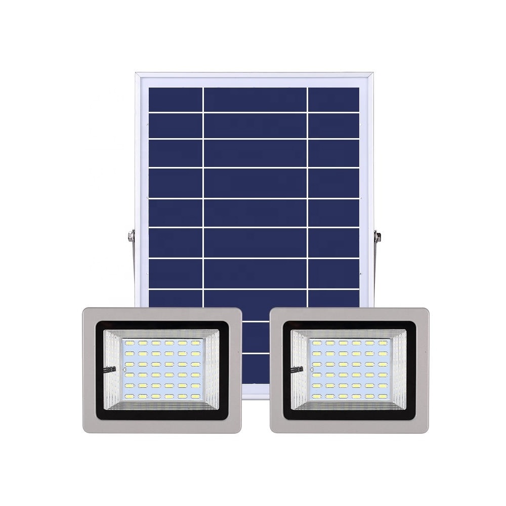 High Quality garden solar light outdoor IP65 Indoor and outdoor general purpose outdoor solar flood light 36w solar lights