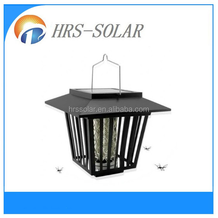 Hot popular Japan pest solar outdoor light solar mosquito killer