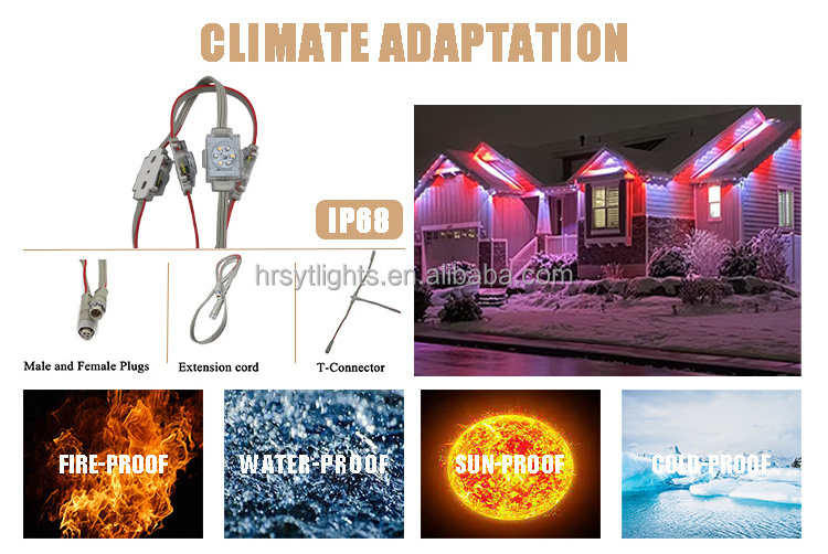 New Product Waterproof Led Dot Point Light Decoration Pixel Led Point Light