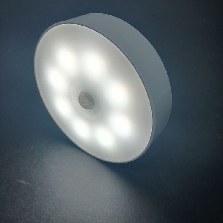 Battery Powered Motion Sensor Led Light