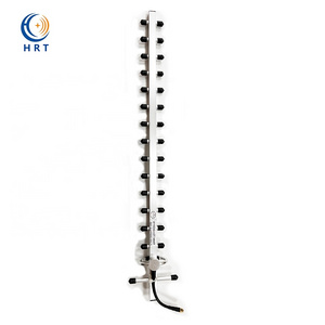 15dbi 2400-2500MHz high gain 2.4G outdoor Yagi communication antenna with customized connector