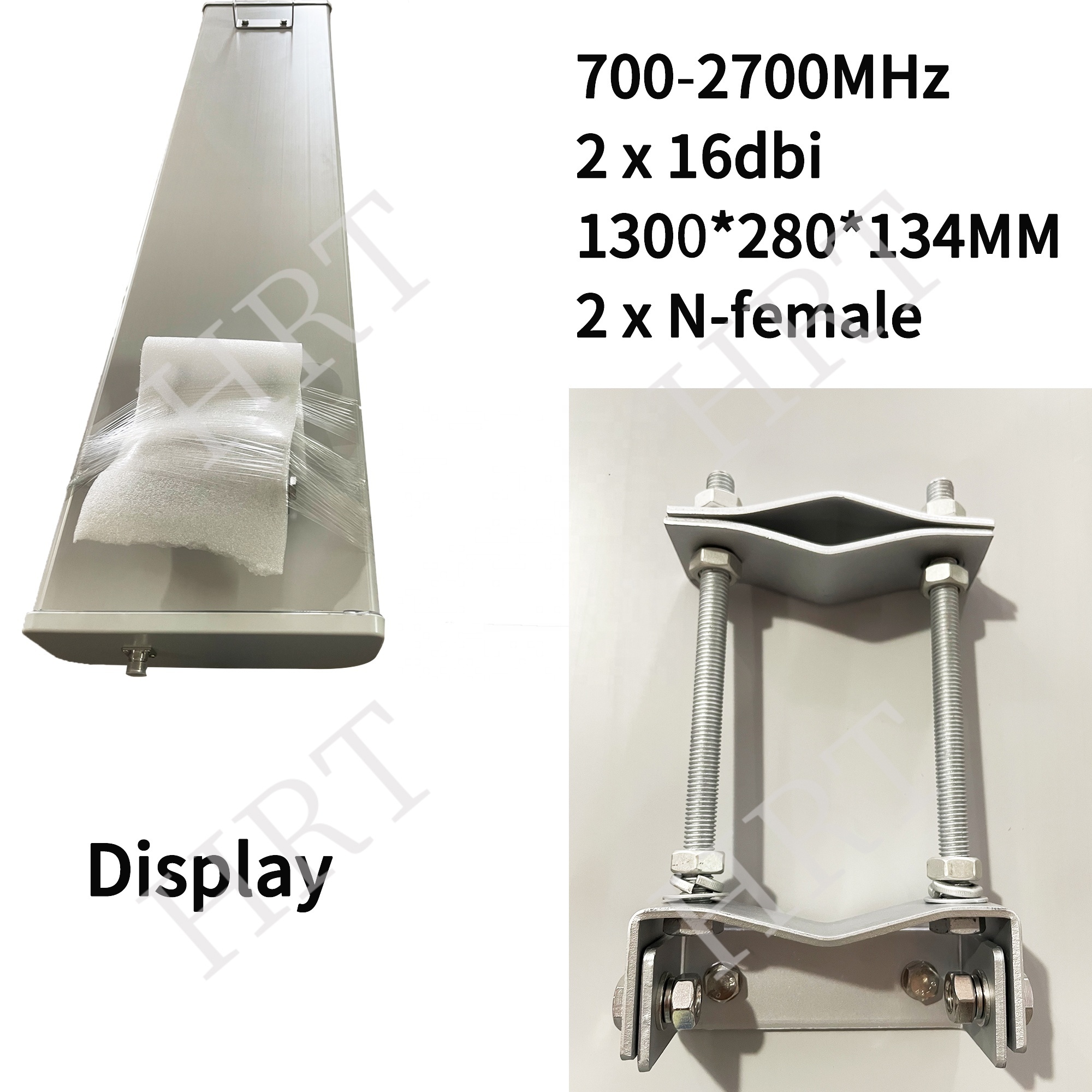 4G 700-2700MHz long range full band outdoor sector panel antenna base station antenna