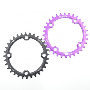 Factory directly sale oem bicycle chainrings bcd104