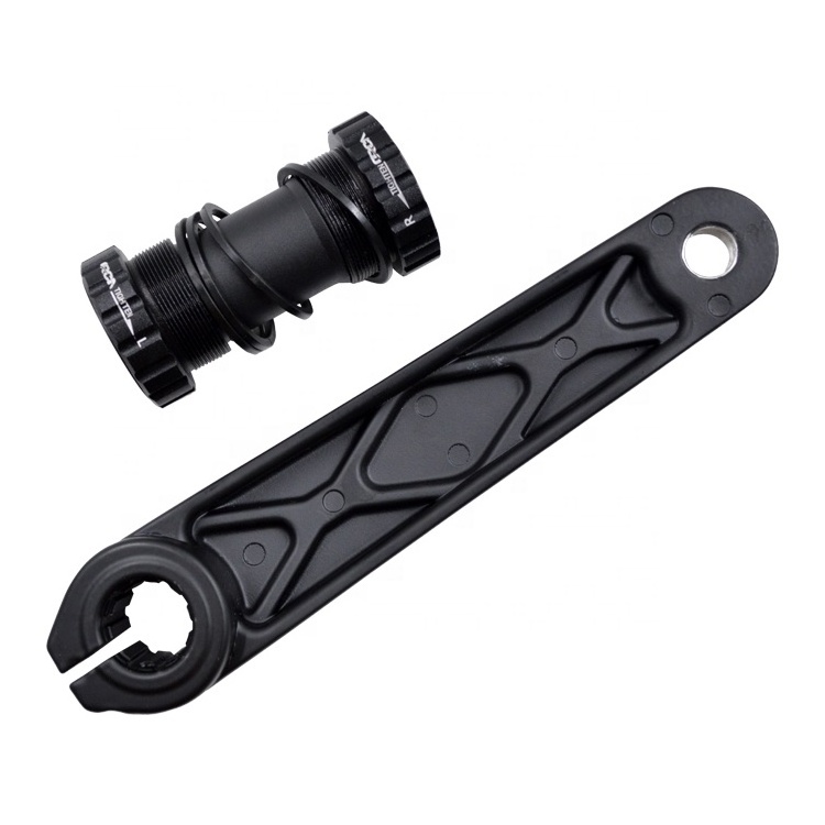 Cycle parts BCD104 narrow wide bicycle chain ring 30-38T mountain bike single speed crankset