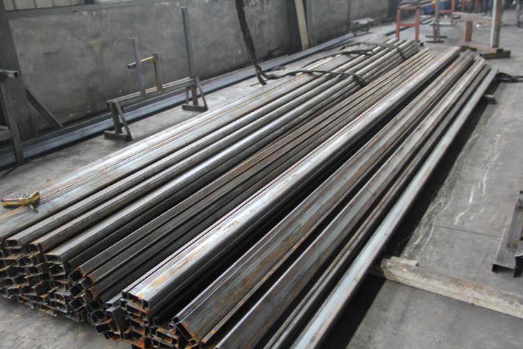 High quality Fast Delivery structural galvanized c purlin prices for sale c channel steel