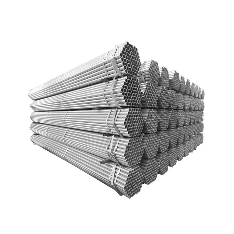 ERW steel square tubing standard sizes, pre zinc coated square galvanized steel pipe 4