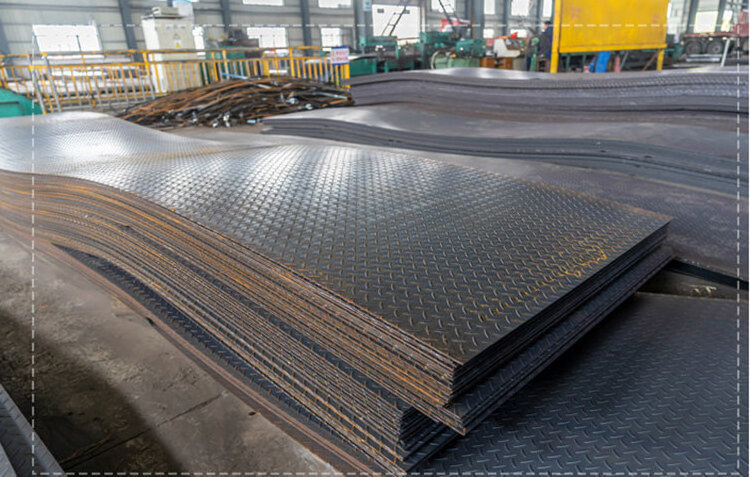 Hot Rolled Flat Plate Ballistic Armor Plate Sheets Metal Sheets Astm A572 Carbon Steel Ms Steel 20mm Coated Boiler Plate