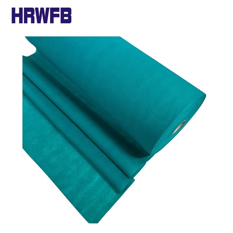 Non Woven Fabric Face Material Roll Disposable Surgical Material