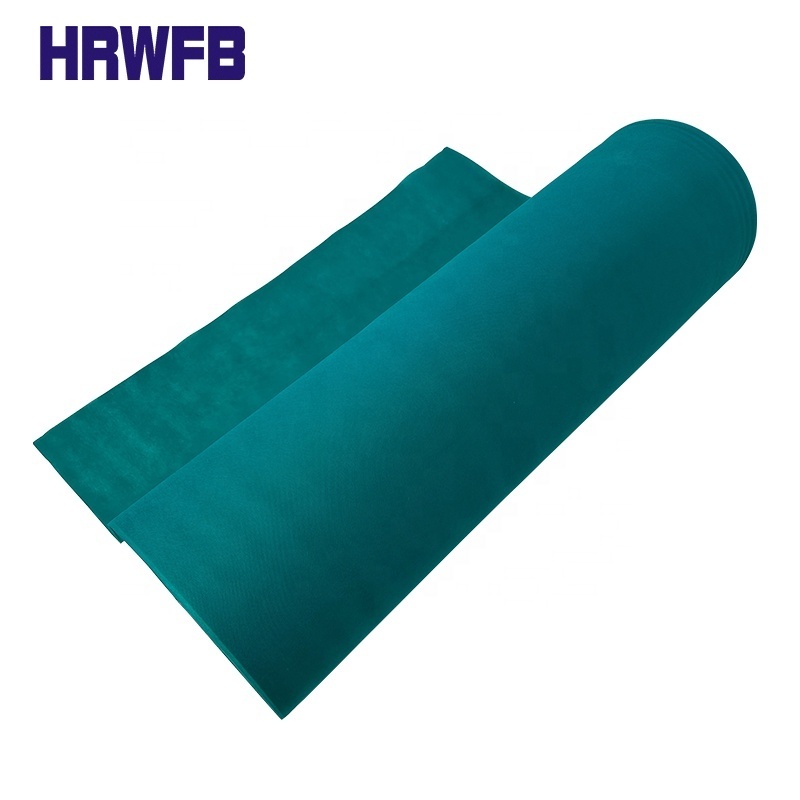 Non Woven Fabric Face Material Roll Disposable Surgical Material