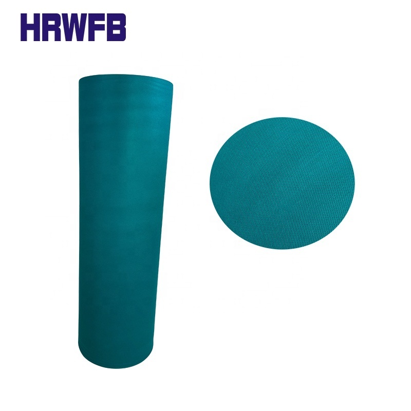 Non Woven Fabric Face Material Roll Disposable Surgical Material