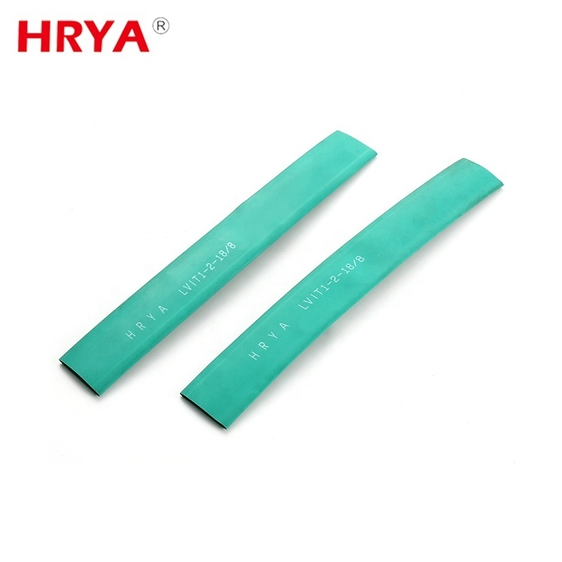 Hot Sale 25mm Flexible Silicone PE Heat Shrink Tube Insulation Sleeving Low Voltage Applications High Quality Insulation