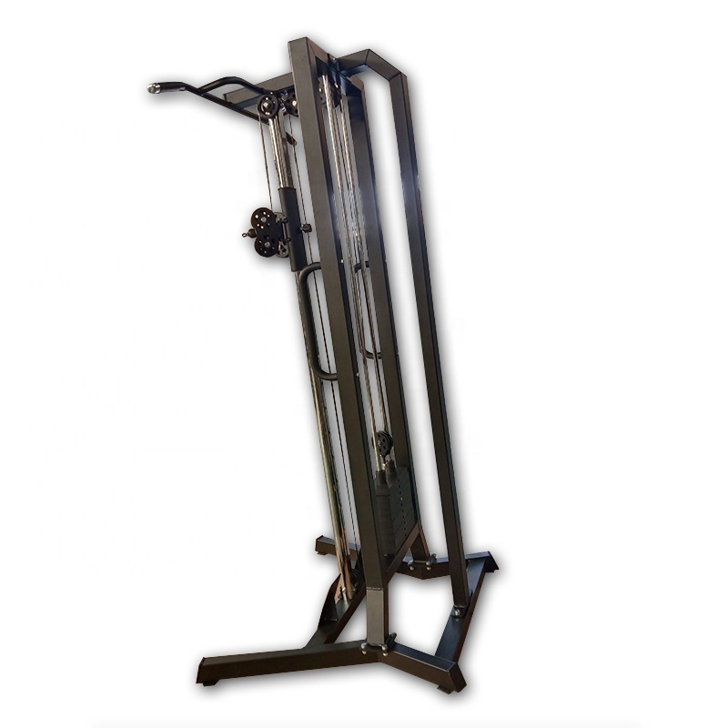 HRWR124 single side cable crossover pull tower gym Equipment