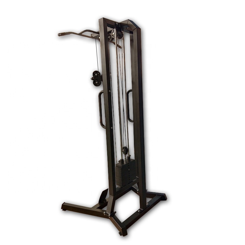 HRWR124 single side cable crossover pull tower gym Equipment