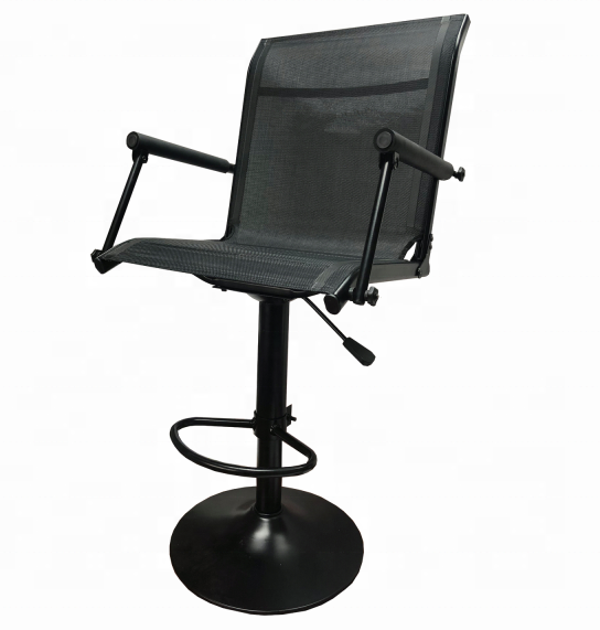 height adjustable Swivel Box Blind Chair hunting chair HRRK119