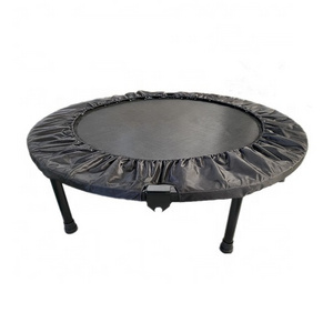 foldable mini trampoline with cover gym equipment  HRTL02B