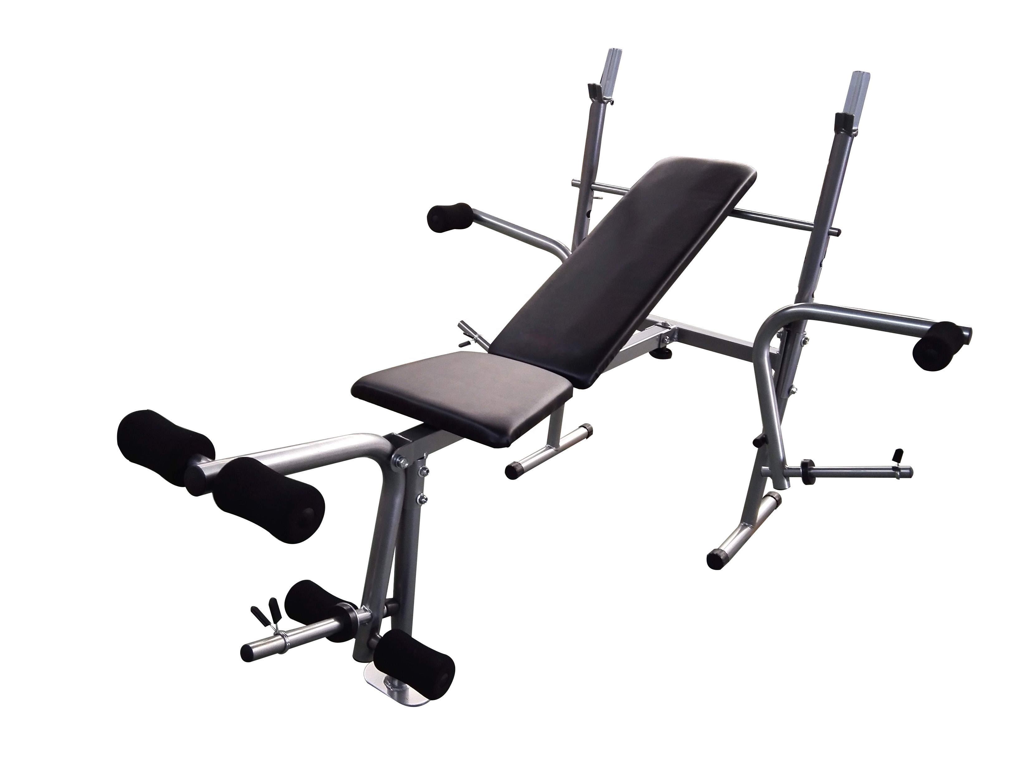 foldable weight lifting bench press barbell bench HREBH39