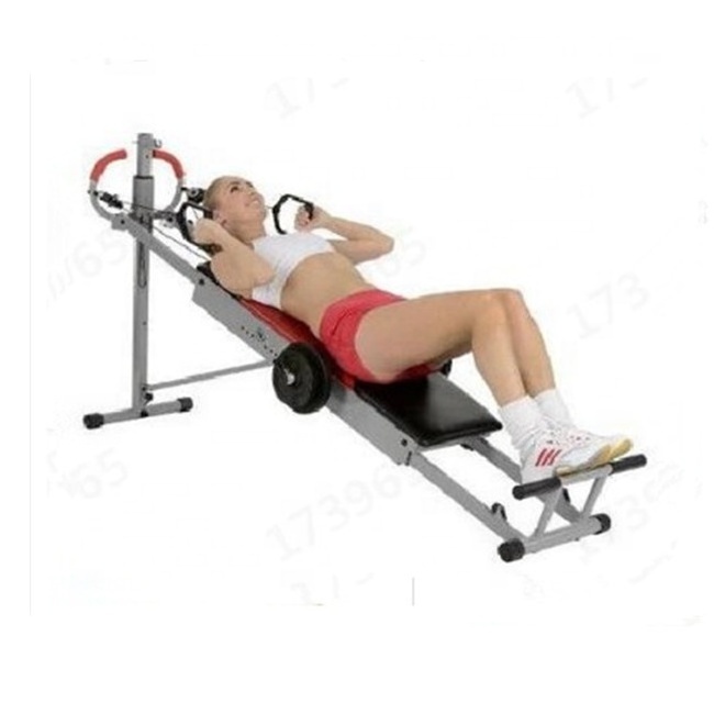 aerobic total gym home exercise equipment HRSB48