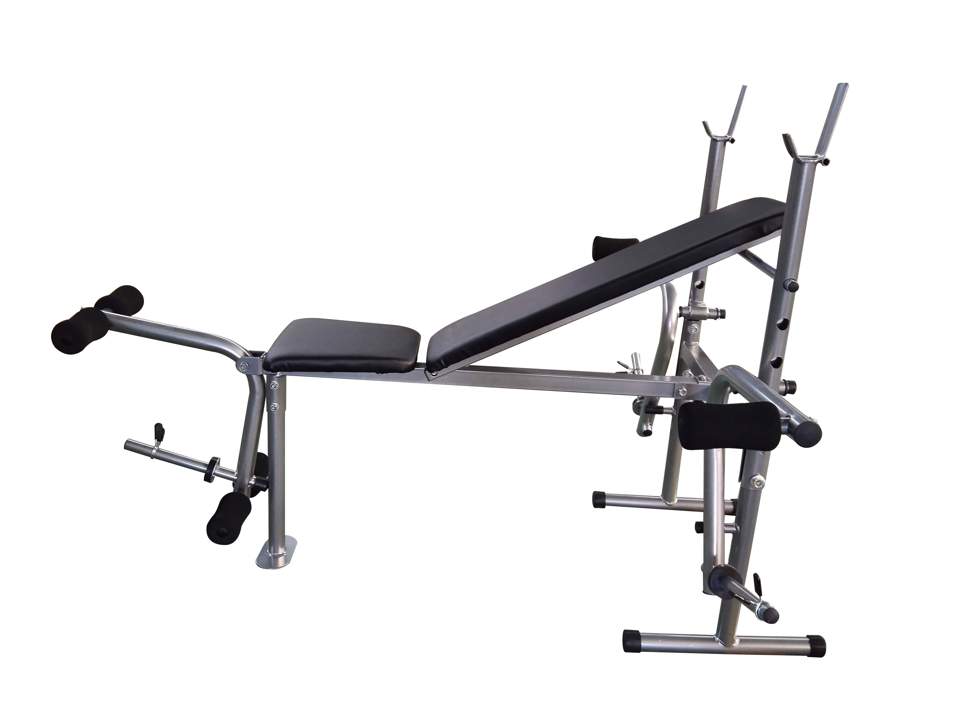 foldable weight lifting bench press barbell bench HREBH39