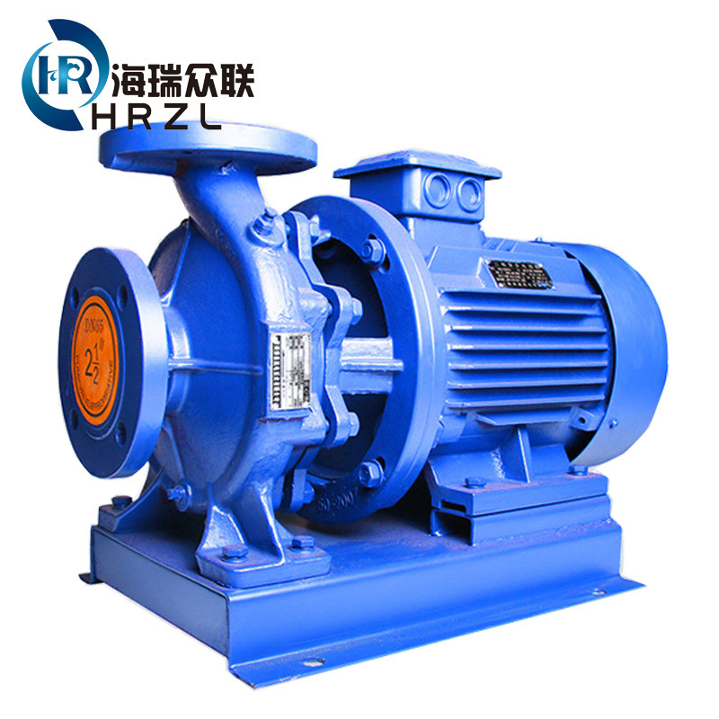 High Flow 0.83M3/H 120M3/H Long-Distance Transportation Isw Centrifugal Water Pump