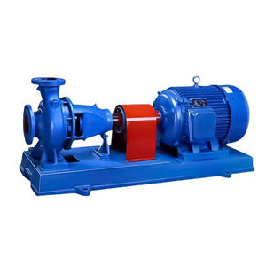 impeller centrifugal high pressure lift motor head water stainless steel automatic horizontal single-stage pump for agricultural