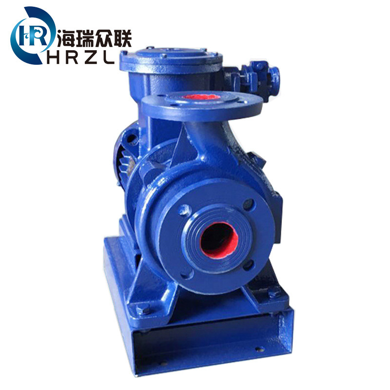 High Flow 0.83M3/H 120M3/H Long-Distance Transportation Isw Centrifugal Water Pump