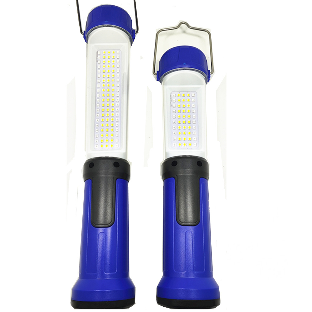 5000lm Magnetic Rechargeable Waterproof Handheld type C COB LED Work Light with charging base