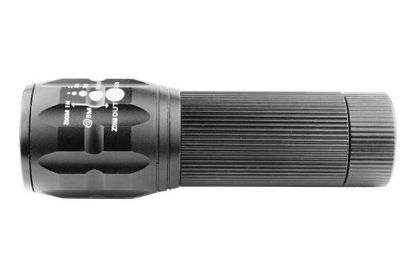 a-ok High Power Small Best Flashlight Torch