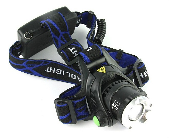 T6 LED diving powerful led flashlight