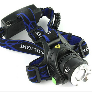 T6 LED diving powerful led flashlight