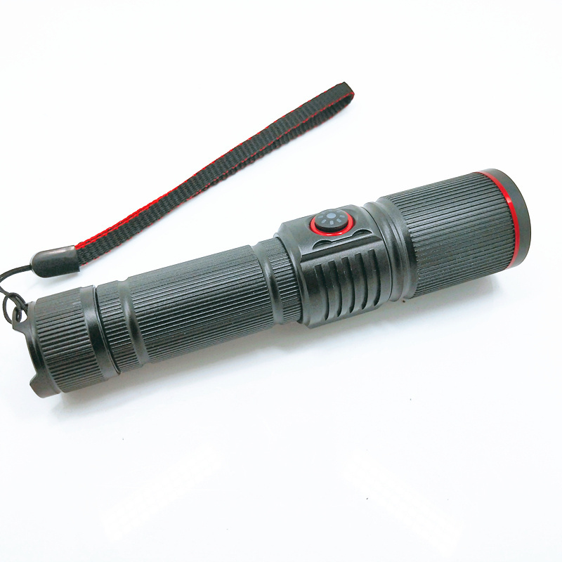 powerful 30W 10000 lumens 5Modes Waterproof Camping outdoor Tactical Torch flash light LED USB Rechargeable flashlights