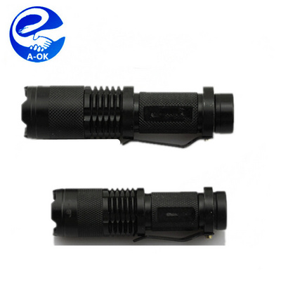 Tactical Flashlight, LED Flashlight 800 Lumen 3 Modes