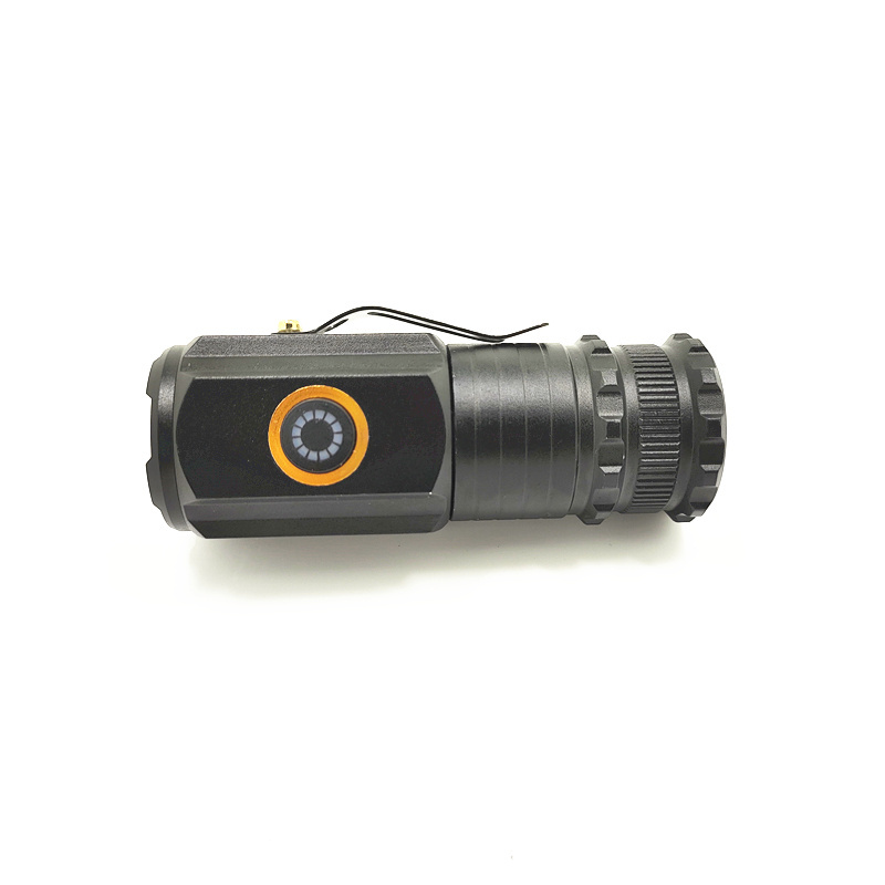 Multifunction magnet flashlight Waterproof led recharge flashlight Head Light Flashlight for Fishing outdoor working