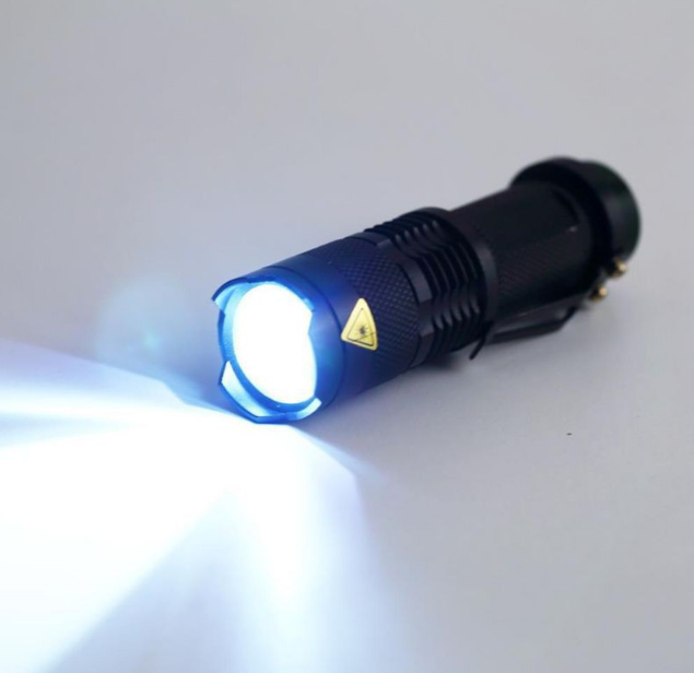 Personalized Cheap Bulk LED Mini Flashlight