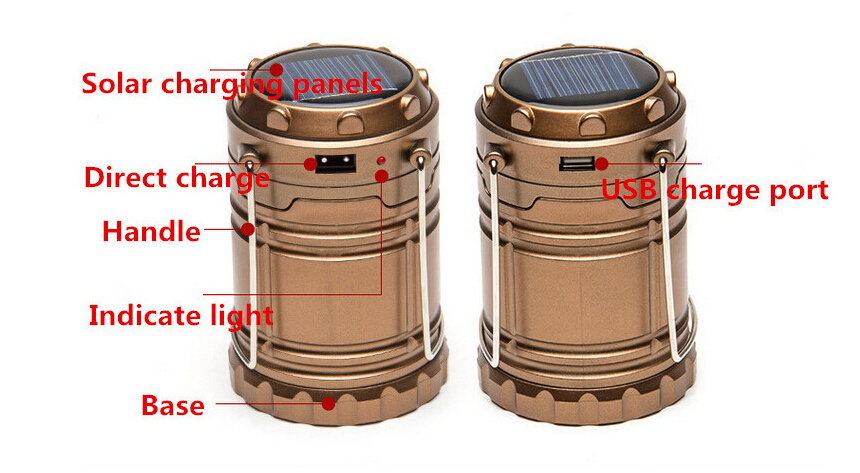 Trade Assurance Classical outdoor solar powered hanging lantern light,led tent light with remote control,camping lamp