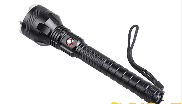 -T6 high light flashlight 1000 lumens flashlight with waterproof ,long shots of