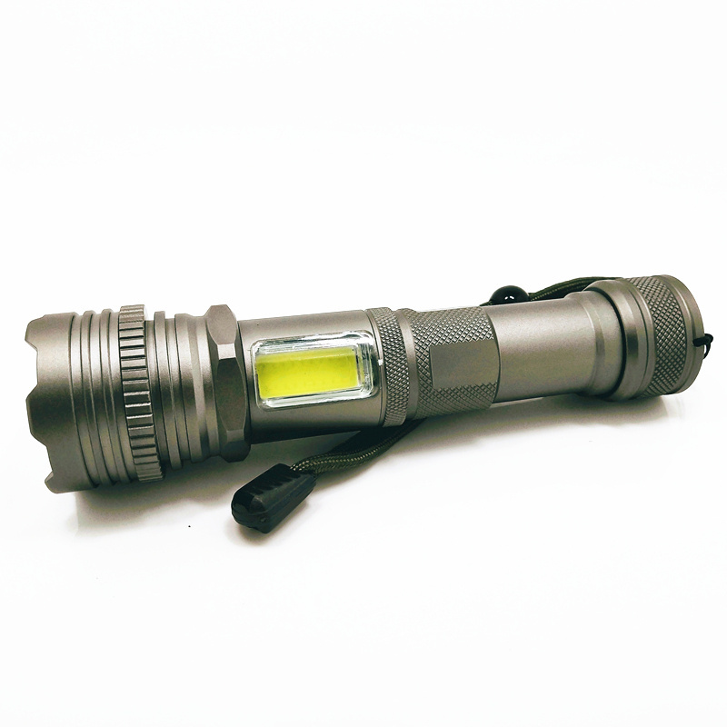 Tactical longest shooting distance 2000 meters white laser  p70 flashlight torch red hand flash light for searchi