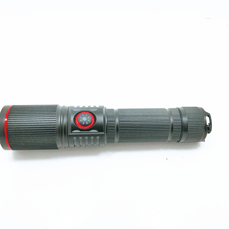 powerful 30W 10000 lumens 5Modes Waterproof Camping outdoor Tactical Torch flash light LED USB Rechargeable flashlights