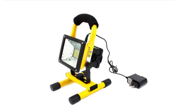 High Quality Outdoor Portable Led Flood Light 10w 20w 30w  Rechargeable Floodlight, Rechargeable