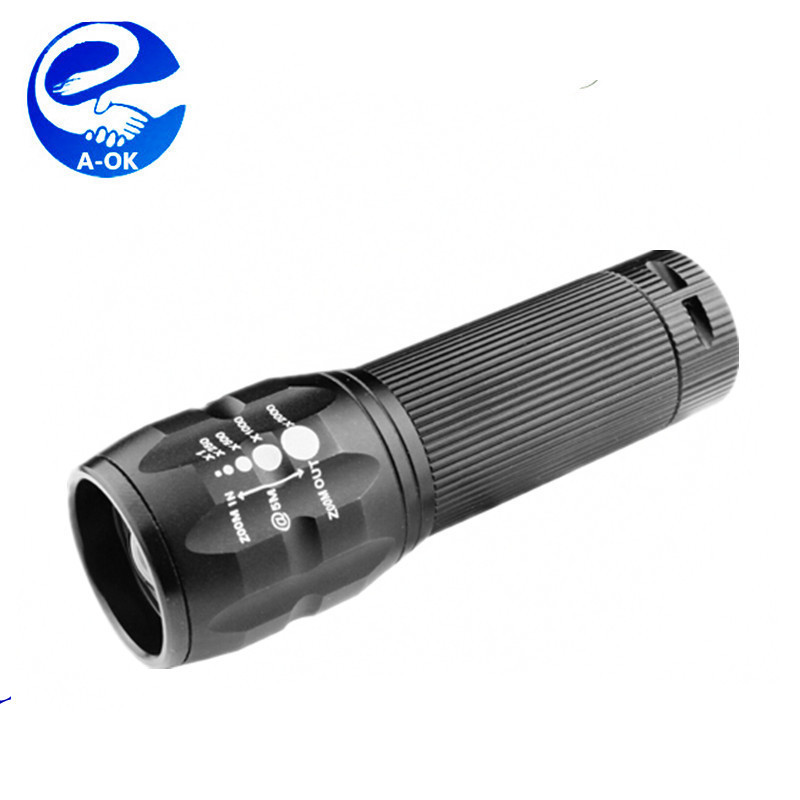 a-ok High Power Small Best Flashlight Torch