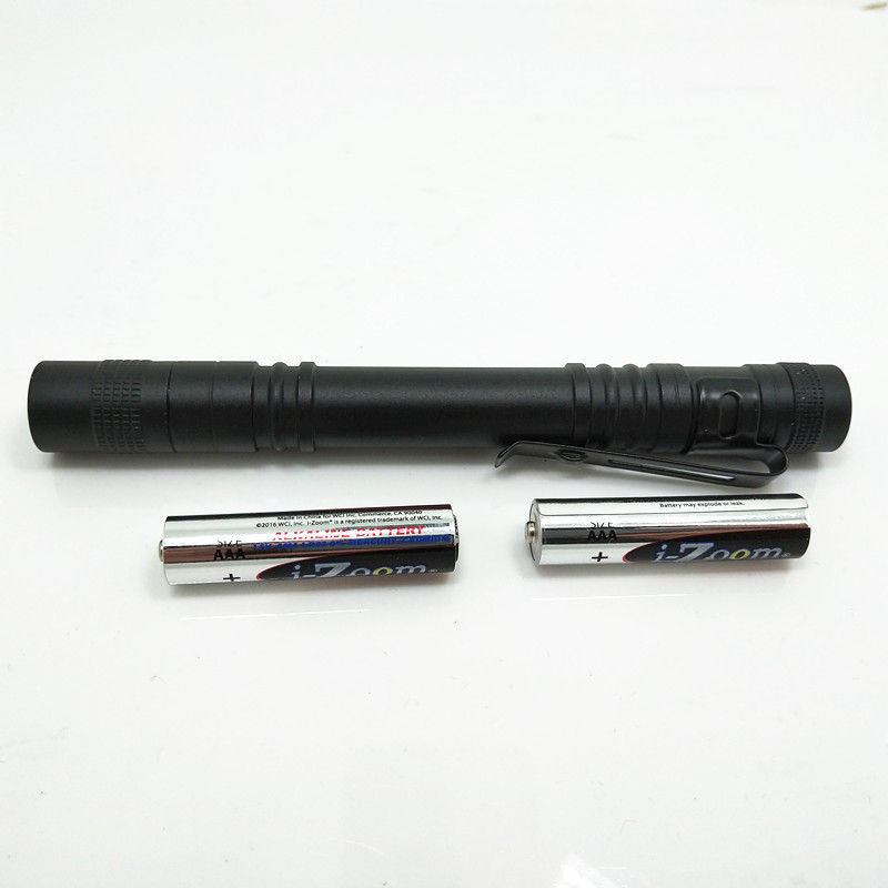 LED Flashlight, Pocket Pen Light with Super Bright