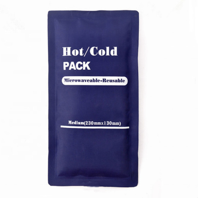 250g/350g knee/shoulder/leg/arm reusable hot/cold pack