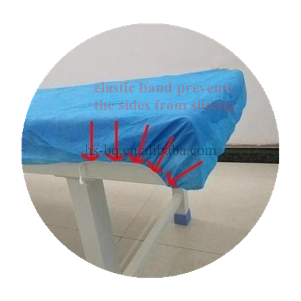 Medical Consumable Supplies Sterile Surgical Disposable Bed Cover/sheet