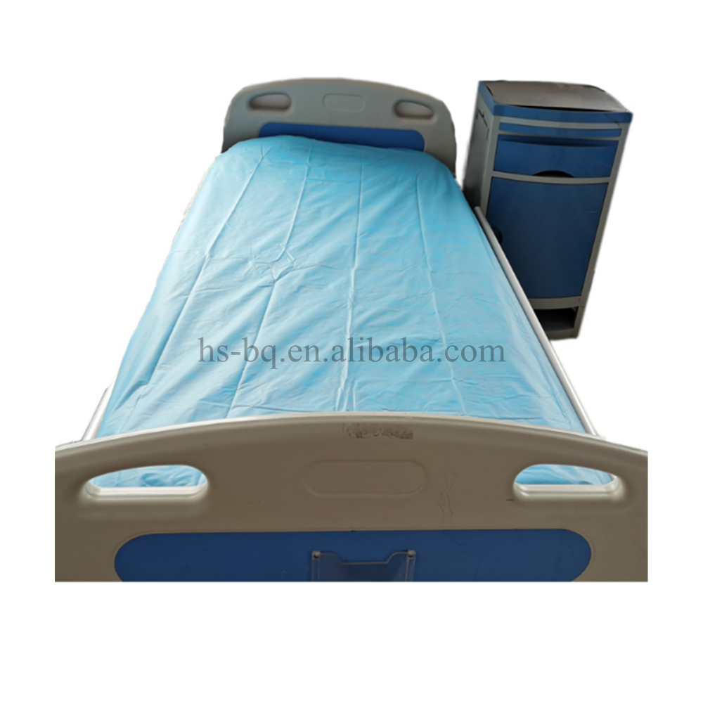 Medical Consumable Supplies Sterile Surgical Disposable Bed Cover/sheet